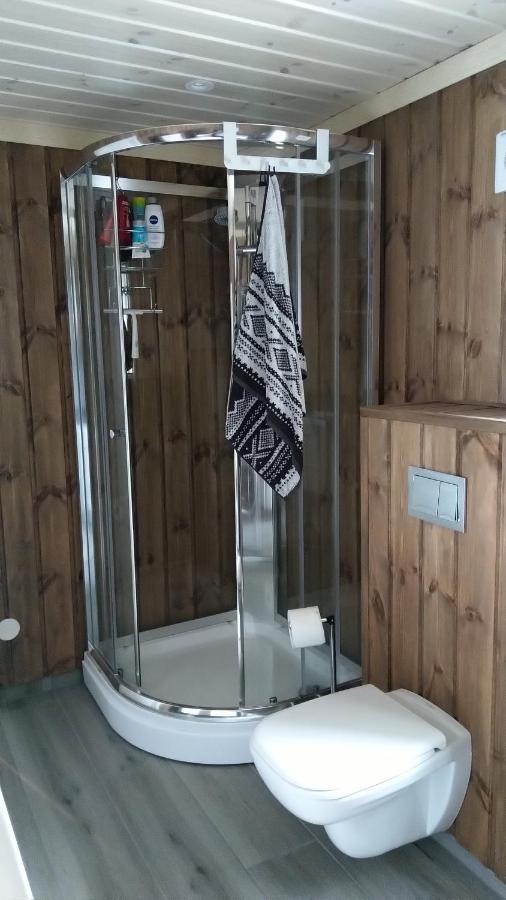 Wonderful Cabin With Amazing Mountain - View Lifjell 외부 사진