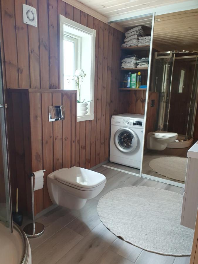 Wonderful Cabin With Amazing Mountain - View Lifjell 외부 사진